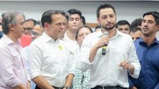 Vinholi diz que governador trai Alckmin ao fazer criticas