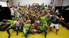 Em sequência histórica, Palmeiras volta à final liderando recordes de brasileiros na Libertadores