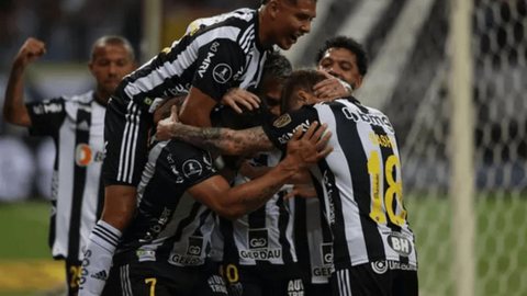 Imagem Análise: Atlético-MG cumpre papel e terá tempo de encorpar time para quartas da Libertadores
