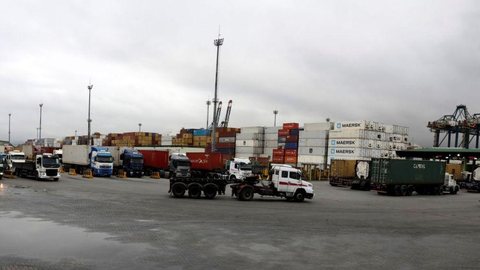 Antaq: alterações no clima podem causar perdas no setor portuário