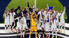Ranking da Fifa: França entra no top 3, que tem Bélgica na liderança e Brasil em segundo lugar