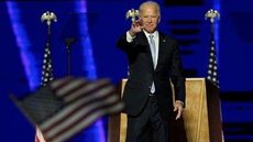 Biden declara vitória nos EUA e promete trabalhar para unificar o país