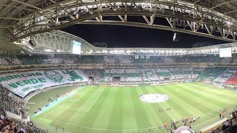 Palmeiras x São Paulo: 25 mil ingressos vendidos para o clássico