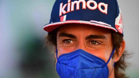 Fernando Alonso nega infelicidade em temporadas difíceis na F1