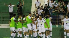 Série B: Goiás vence Guarani e está de volta à primeira divisão