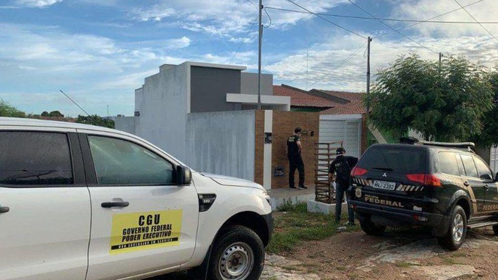 PF combate desvio de recurso em ações de combate à covid-19 na Paraíba