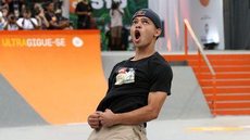 Skate em contagem regressiva para a estreia nos Jogos de Tóquio