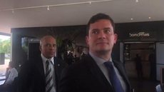 Moro se reúne em Brasília com delegados da PF e auxiliares da transição