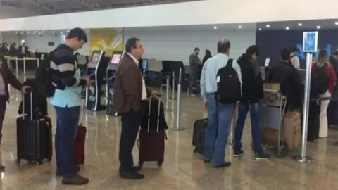 Aeroporto de Rio Preto tem aumento na movimentação neste ano