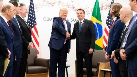 EUA vão restabelecer tarifa sobre aço e alumínio comprados do Brasil