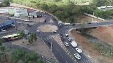 Obra do complexo de viadutos em Rio Preto deve durar um ano e meio