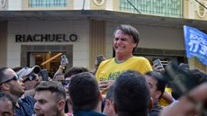 Agressor de Bolsonaro agiu sozinho no momento do crime e por motivação política, conclui PF