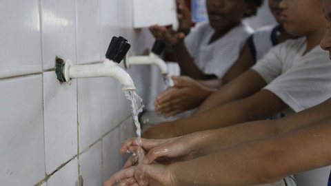 Dia mundial chama atenção para importância de lavar as mãos