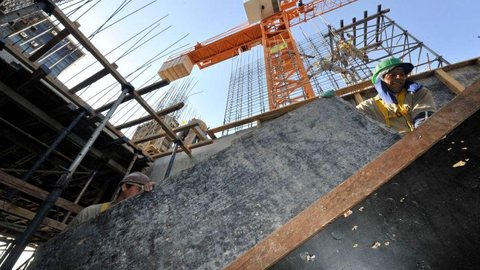 CNI: confiança da indústria de construção tem forte queda em setembro