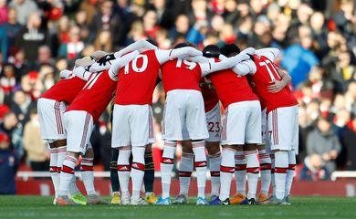 Campeonato Inglês: Arsenal anuncia início de treinos individuais