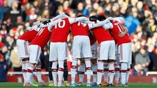 Campeonato Inglês: Arsenal anuncia início de treinos individuais