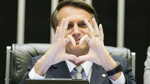 Aprovação de Bolsonaro cai para 29% em dezembro, mostra Ibope