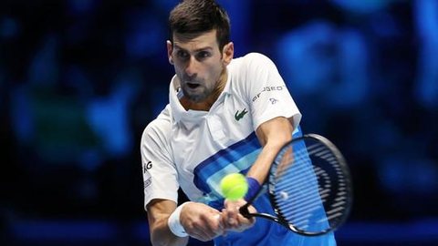 Novak Djokovic faz suspense e não confirma presença no Australian Open: “Veremos”