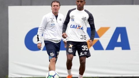 Com Rodrygo e Alison de volta, Santos inicia semana com força máxima para enfrentar o Inter