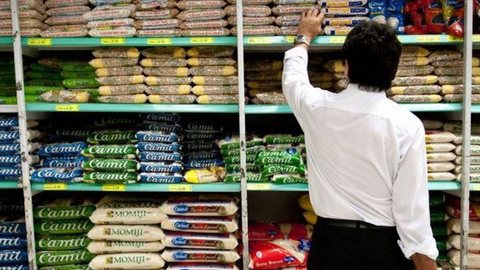 Inflação pelo Índice Geral de Preços–10 cai de 1,69% para 1,07%