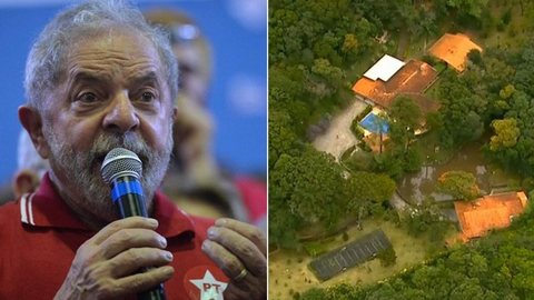Lula é interrogado em processo da Lava Jato que apura reformas feitas em sítio de Atibaia