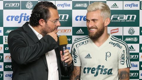 Palmeiras continua comprador, mas pode virar ano com menor leva de reforços da era Mattos