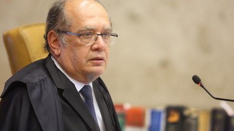 Moro favoreceu Bolsonaro com a Lava-Jato, segundo Gilmar Mendes