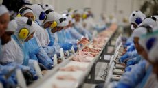 Arábia susupende compra de carne de ave de 11 frigoríficos do Brasil