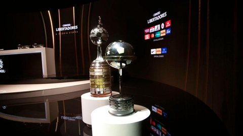 Libertadores: sorteio define grupos; Corinthians pegará Boca Juniors