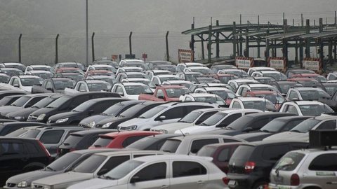 Produção de veículos cresce 4,4% em setembro, revela a Anfavea