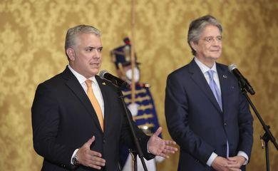 Equador e Colômbia abrirão fronteira comum a partir de dezembro