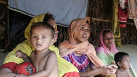Ataque mata sete pessoas em campo de refugiados em Bangladesh