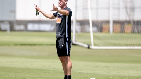 Mancini diz que Corinthians