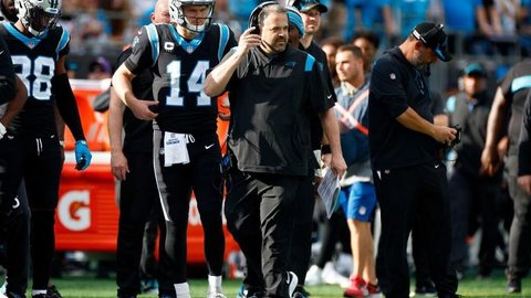 NFL: Carolina Panthers tem surto de covid e cancela treino