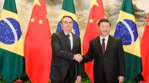 Imagem China e Brasil: Novos Tempos?
