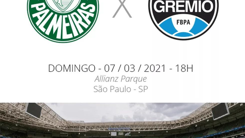 Palmeiras x São Paulo: veja onde assistir, escalações, desfalques e  arbitragem, copa do brasil