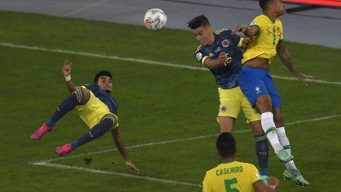 Fifa divulga candidatos ao Prêmio Puskás sem qualquer gol de brasileiro ou de time do país