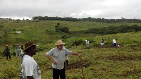 Justiça Federal nega desocupação de área de antigo quilombo em São Roque