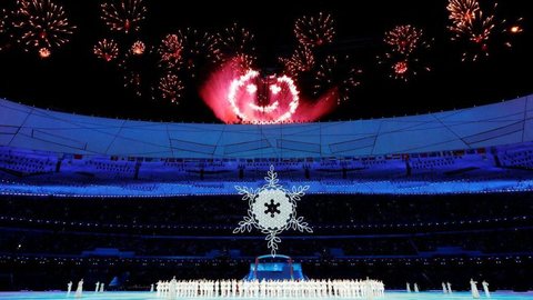 Apelo à paz marca abertura de Paralimpíada de Inverno em Pequim