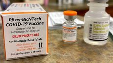 Santa Catarina começa a distribuir vacinas pediátricas contra covid-19