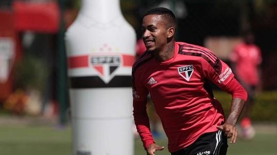 Paulinho Boia se despede do São Paulo: “Segunda casa”