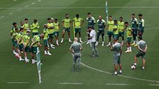 Palmeiras analisa planejamento especial após surto de Covid no elenco às vésperas do Mundial