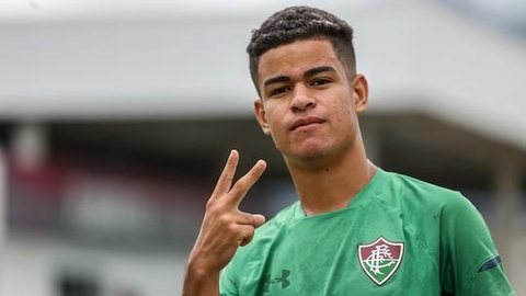 Miguel chega a acordo com o Fluminense e acerta ida para o Bragantino