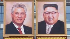 Por que Kim Jong-un só ganhou agora um retrato oficial como líder da Coreia do Norte?