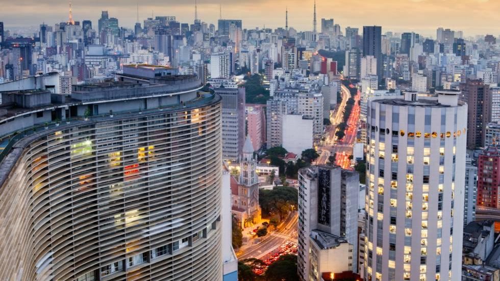 Os 466 anos de São Paulo