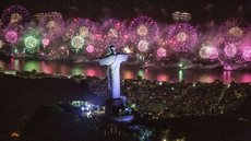 Hotéis do Rio atingiram 96% de ocupação na noite do réveillon