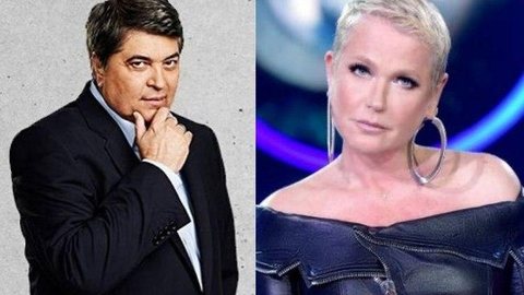 Datena é condenado após chamar Xuxa de “garota de programa”