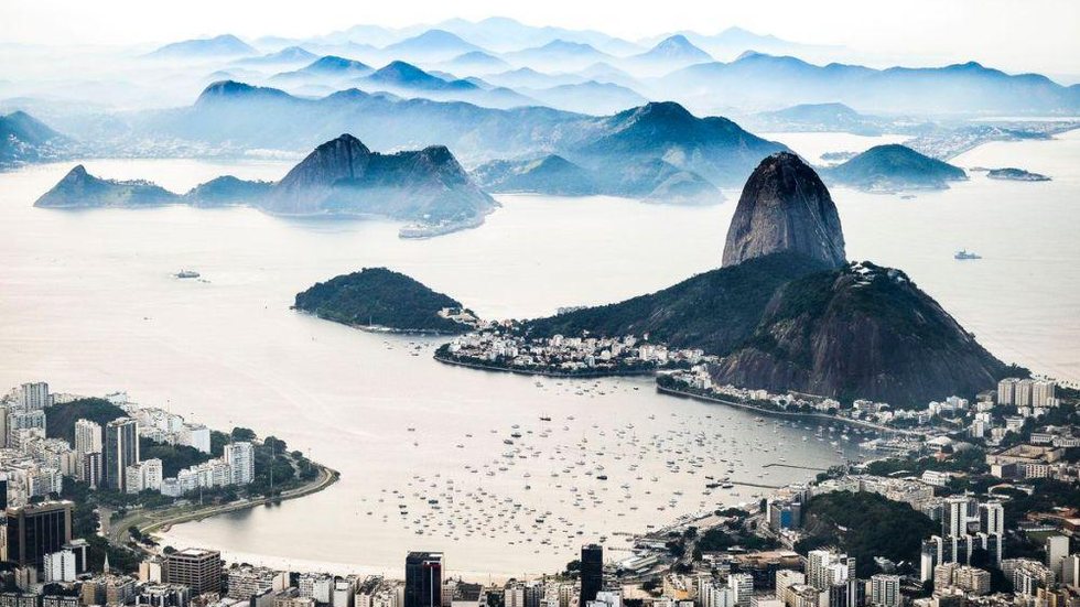 Estudo mostra redução de coliformes em praias do Rio