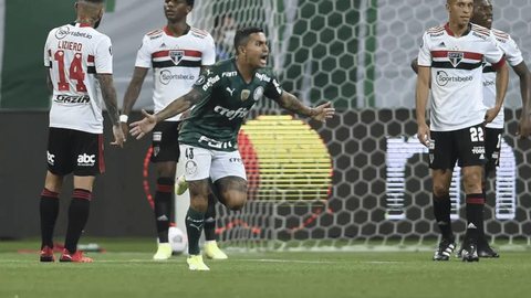 Palmeiras x São Paulo: veja quem leva vantagem em duelos de mata-mata no Choque-Rei