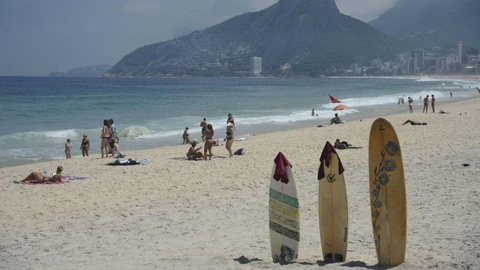 Polícia faz planejamento para garantir isolamento do Rio de Janeiro